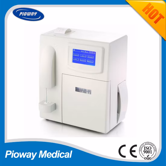 Analisador de eletrólitos de equipamentos hospitalares, analisador ISE (XI