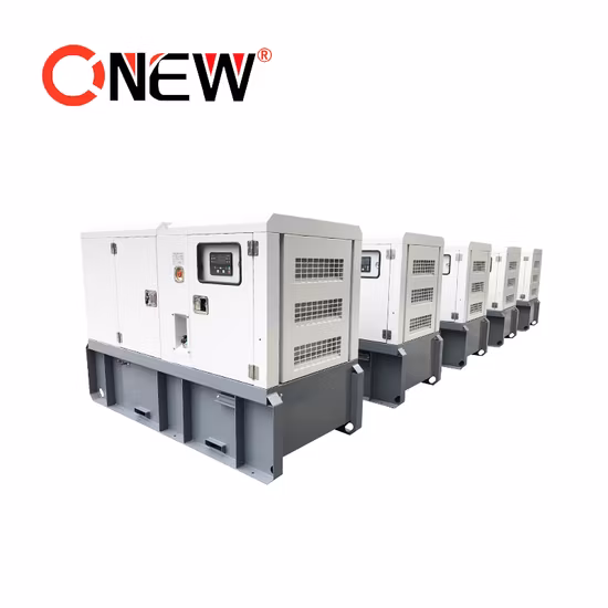 100kVA 300kw Grande Potência Elétrica à Prova de Som com /Deutz/Weifang/Wechai Ricardo Motor Diesel Energia Elétrica Geração Silenciosa Conjunto Gerador Lista de Preços de Reboque
