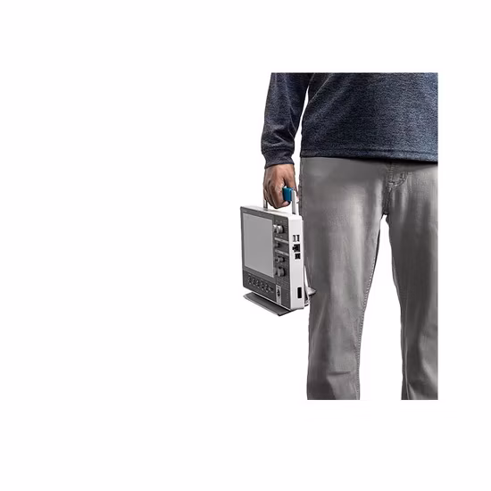 Osciloscópio de sinal misto Mso de 4 séries 200 MHz a 1,5 GHz Mso44 4/6 canais analógicos